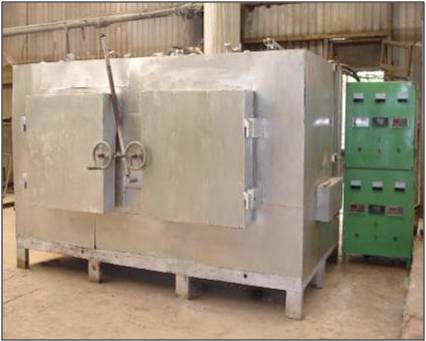 Sets of Preheat Furnace